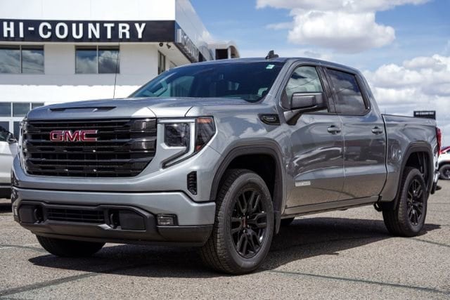 2026 GMC Sierra 4WD Crew Cab Std Box Elevation 3VL's photo