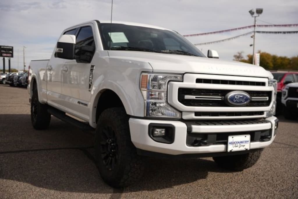 Used 2022 Ford Super Duty F-250 SRW XL Truck Crew Cab
