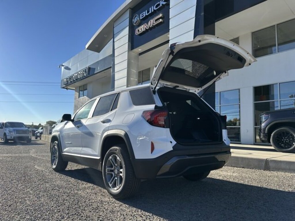 New 2026 GMC Terrain Elevation SUV