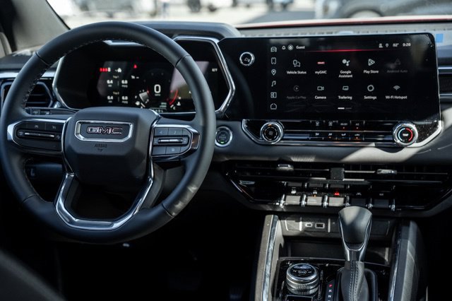 2026 GMC Canyon Elevation - Photo 16