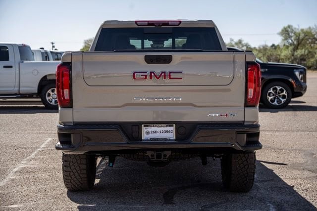 2026 GMC Sierra 1500 AT4X - Photo 6
