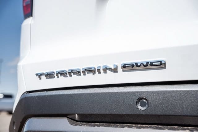 2027 GMC Terrain Elevation - Photo 10