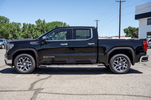 2026 GMC Sierra 1500 SLT - Photo 8