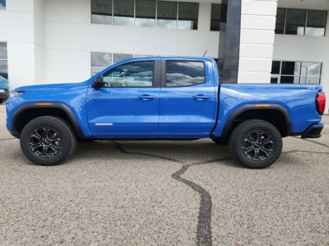 2025 Gmc Canyon Elevation photo 4
