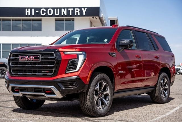 2026 GMC Yukon 4WD AT4 Ultimate's photo