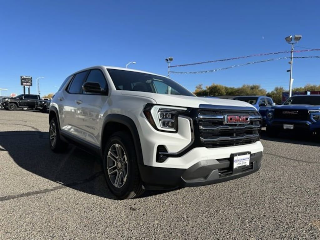 New 2026 GMC Terrain Elevation SUV