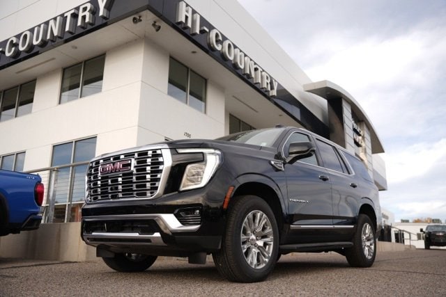 2026 GMC Yukon Denali's photo