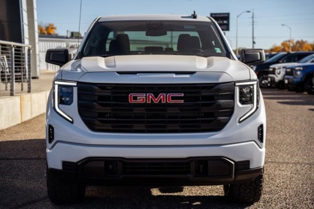 New 2026 GMC Sierra 1500 Pro Truck