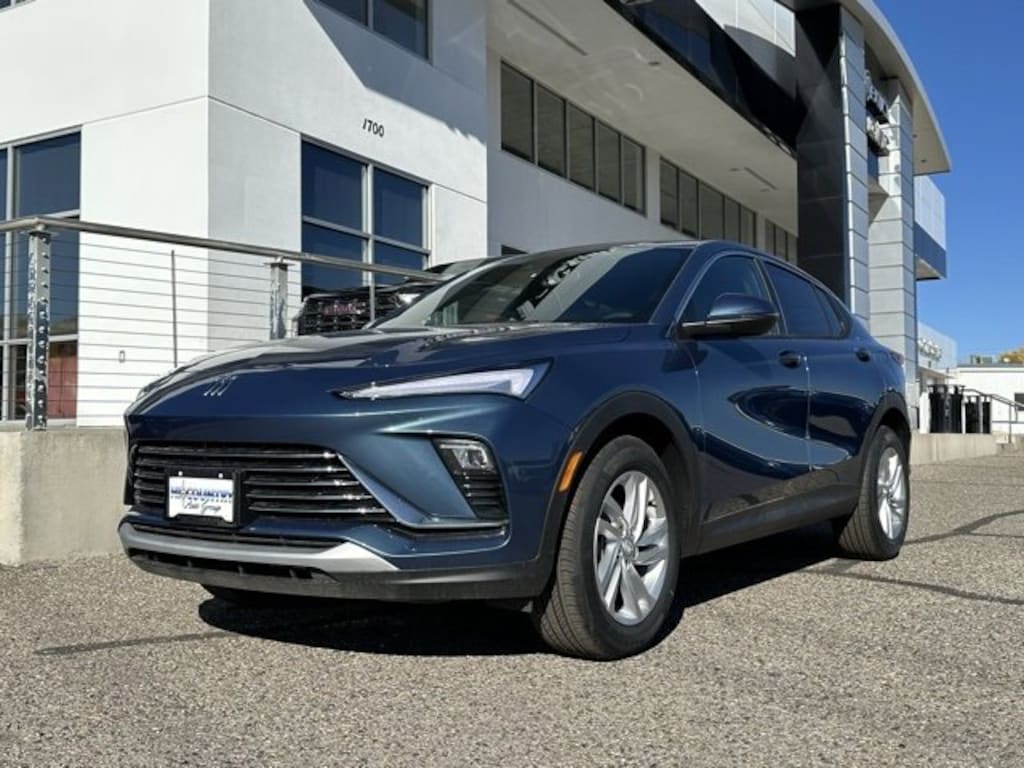 New 2026 Buick Envista Preferred SUV