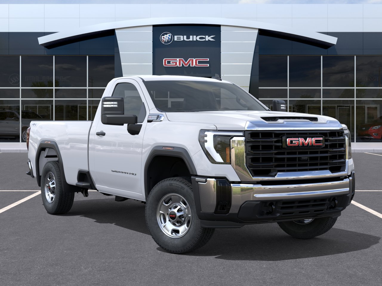 2026 GMC Sierra 2500HD Pro - Photo 37