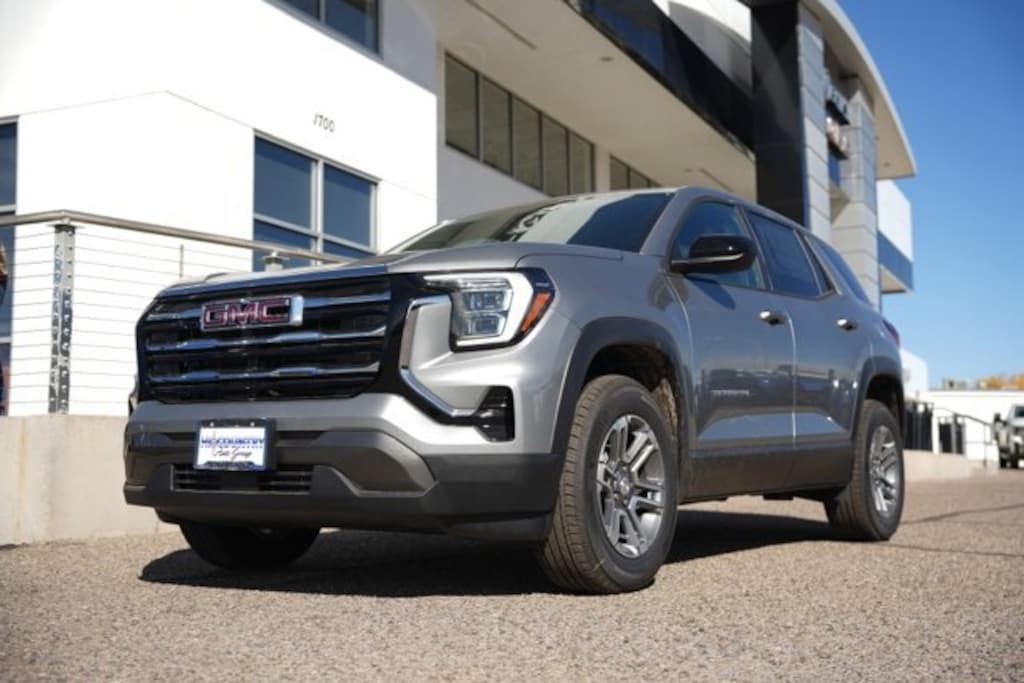 New 2026 GMC Terrain Elevation SUV