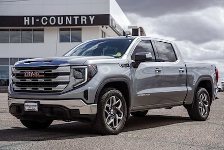 2023 GMC Sierra 1500 SLE Truck Crew Cab