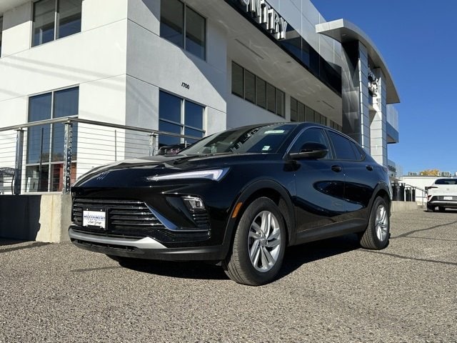 2026 Buick Envista Preferred's photo