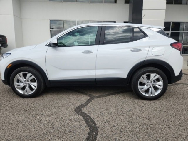 2025 Buick Encore GX Preferred photo 4