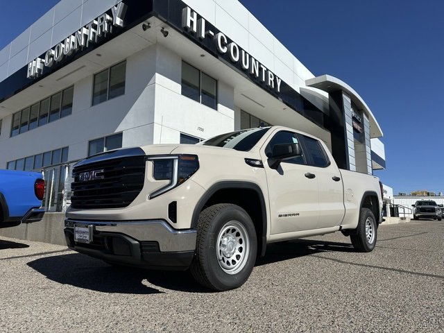 2026 GMC Sierra 1500 Pro's photo