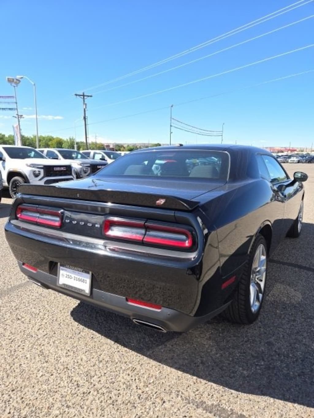 Used 2022 Dodge Challenger GT Coupe