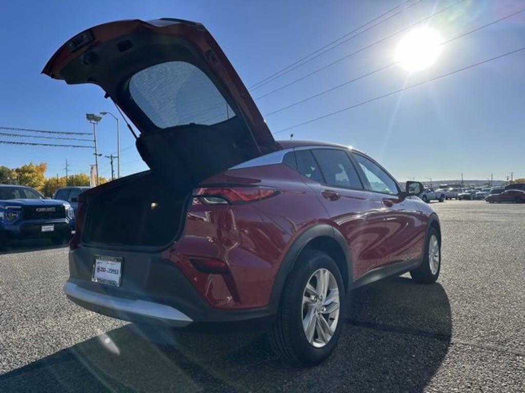 New 2026 Buick Envista Preferred SUV