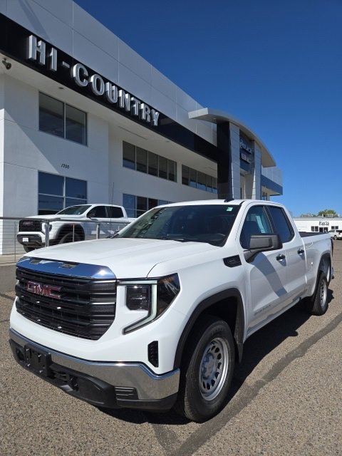 2026 GMC Sierra 1500 Pro's photo