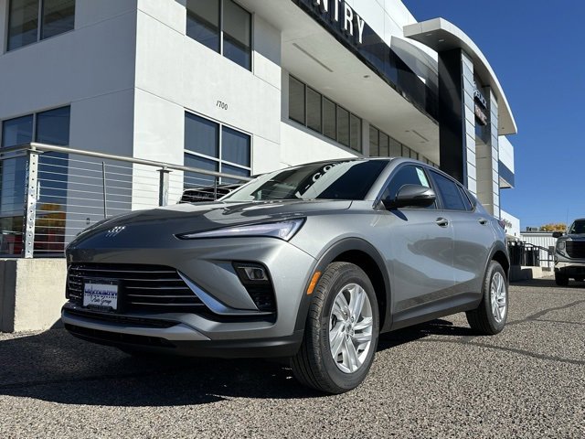 2026 Buick Envista Preferred's photo