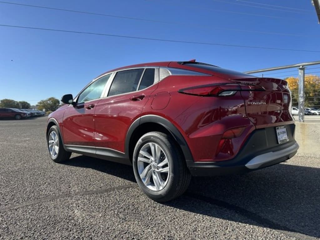 New 2026 Buick Envista Preferred SUV