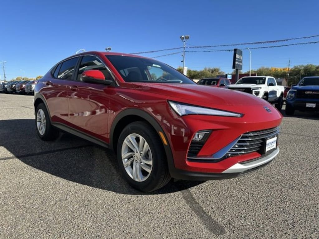 New 2026 Buick Envista Preferred SUV