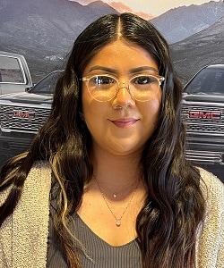 Staff member Ashley Fulton from 202372848948