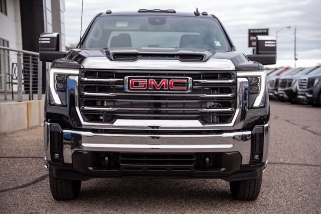 New 2026 GMC Sierra 3500 HD SLT Truck