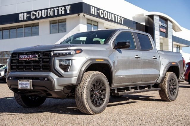 2026 GMC Canyon Elevation's photo