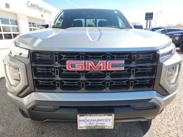 2025 Gmc Canyon Elevation photo 2