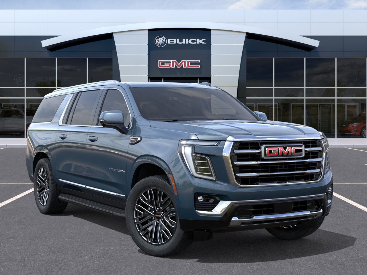 2026 GMC Yukon XL Elevation - Photo 40