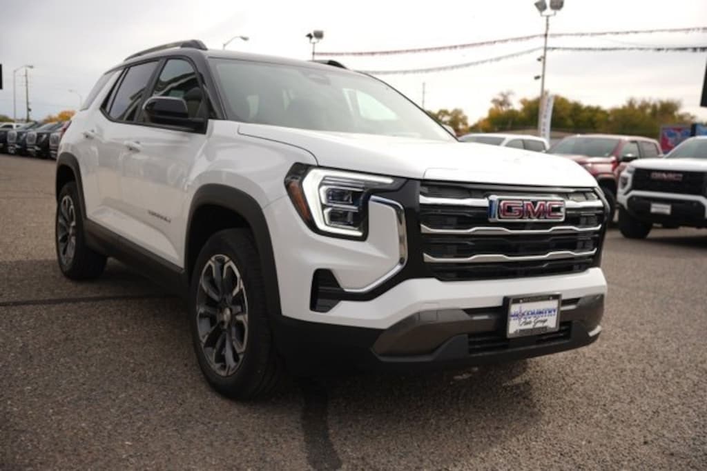 New 2026 GMC Terrain Elevation SUV