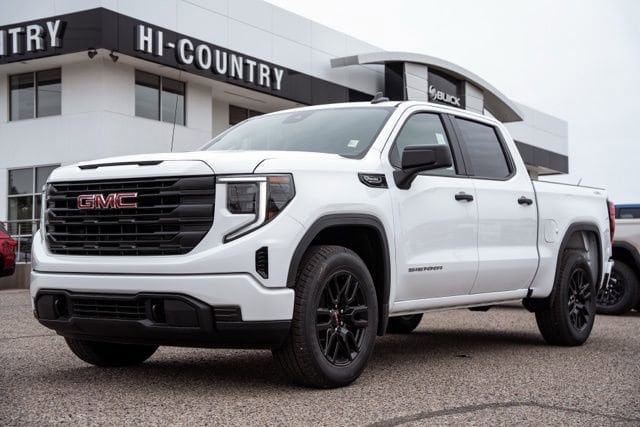 2026 GMC Sierra 4WD Crew Cab Short Box Pro's photo