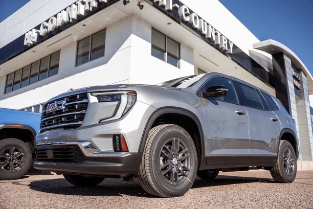 2026 GMC Acadia Elevation's photo