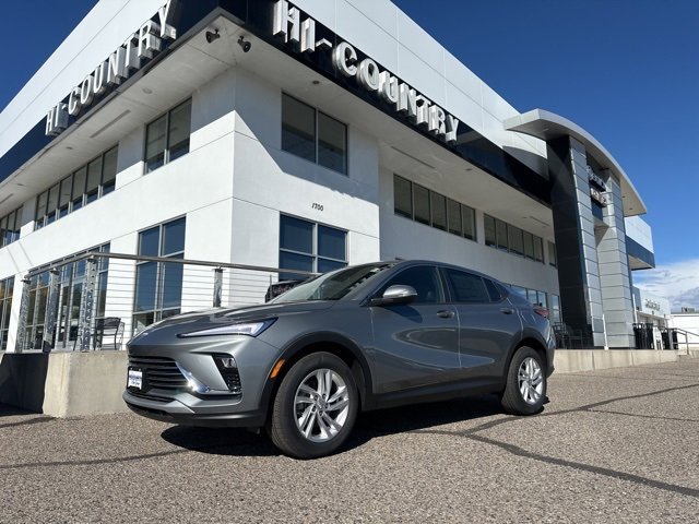 2025 Buick Envista Preferred's photo