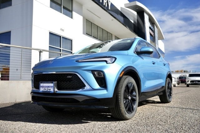 2026 Buick Encore GX Sport Touring's photo