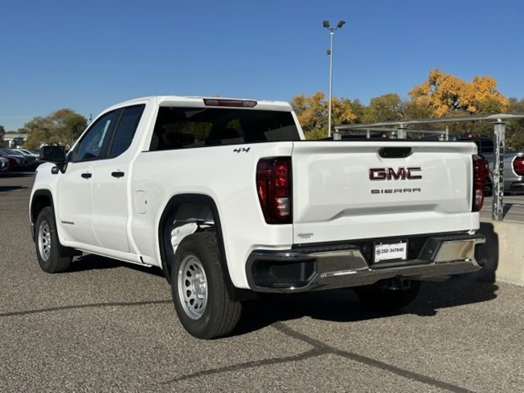 New 2026 GMC Sierra 1500 Pro Truck