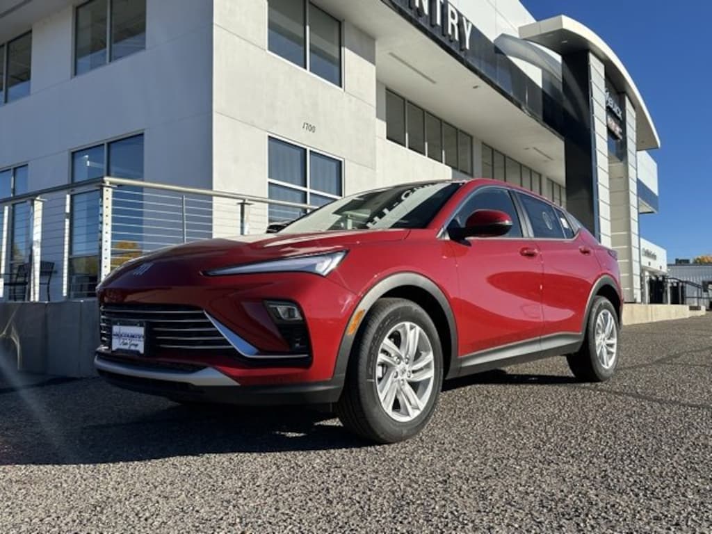 New 2026 Buick Envista Preferred SUV