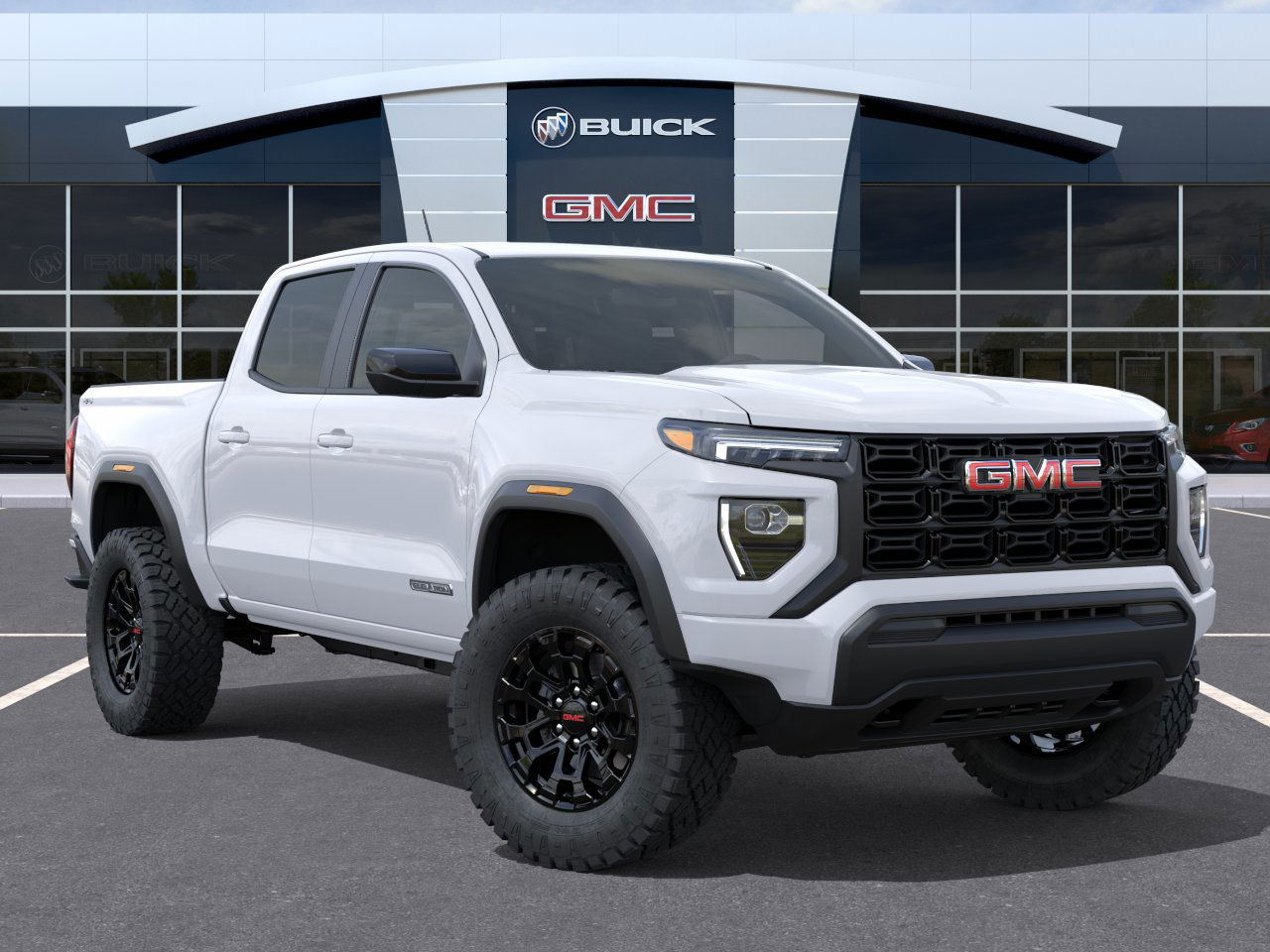 2026 GMC Canyon Elevation - Photo 18