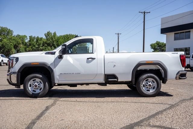 2026 GMC Sierra 2500HD Pro - Photo 8