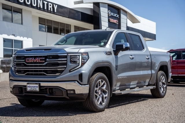 2026 GMC Sierra 1500 SLT - Photo 1