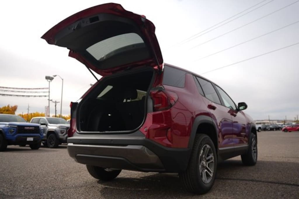 New 2026 GMC Terrain Elevation SUV