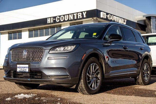 2022 Lincoln Corsair Base