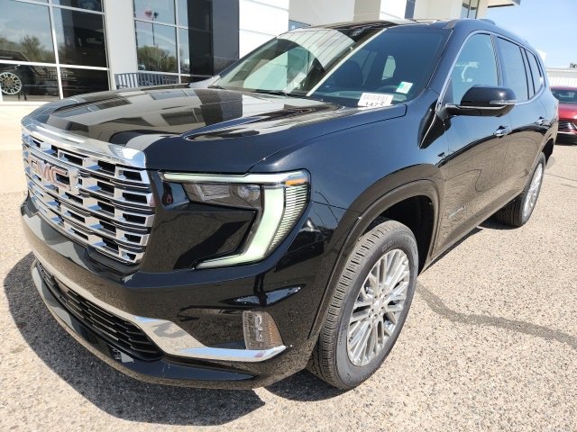 2025 Gmc Acadia Denali photo 3