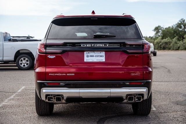 2026 GMC Acadia Denali - Photo 6