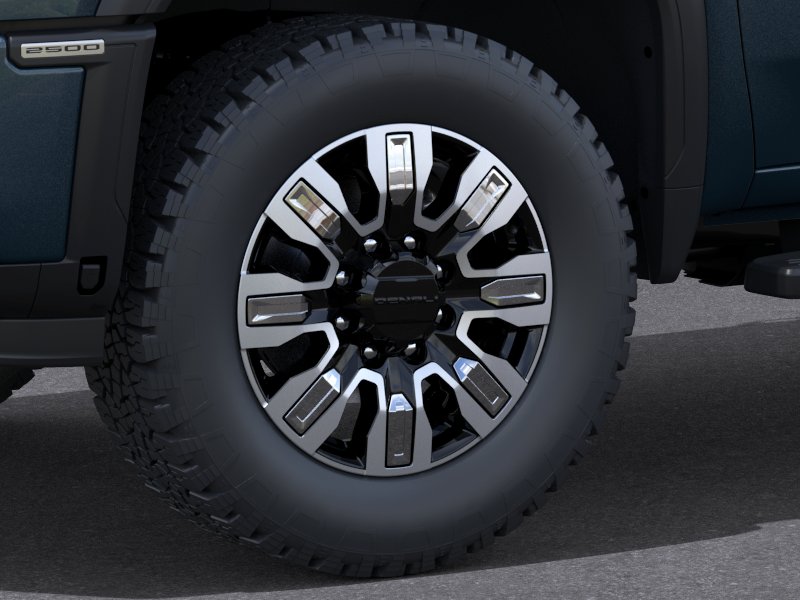 2026 GMC Sierra 2500HD Denali - Photo 18