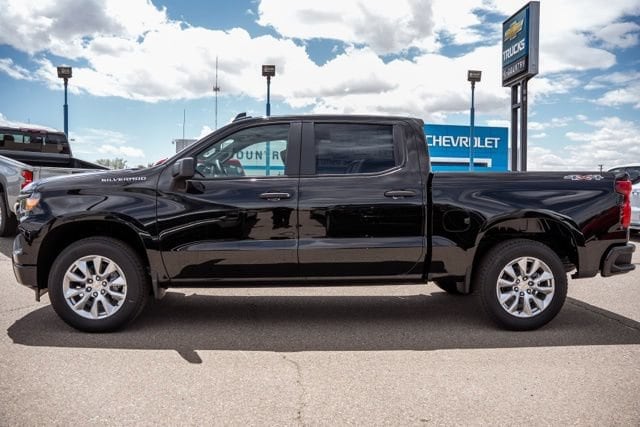 2026 Chevrolet Silverado 1500 Custom - Photo 8