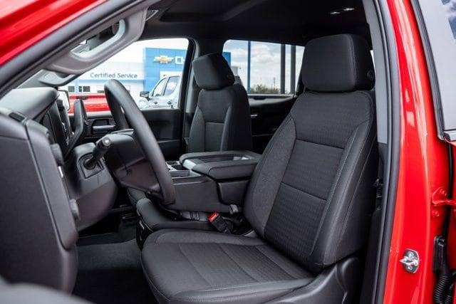 2026 Chevrolet Silverado 1500 Custom - Photo 26