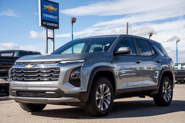 2027 Chevrolet Equinox