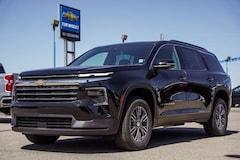 2027 Chevrolet Traverse LT SUV