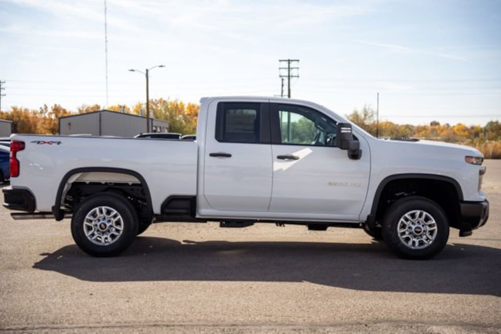 New 2026 Chevrolet Silverado 2500 HD WT Truck
